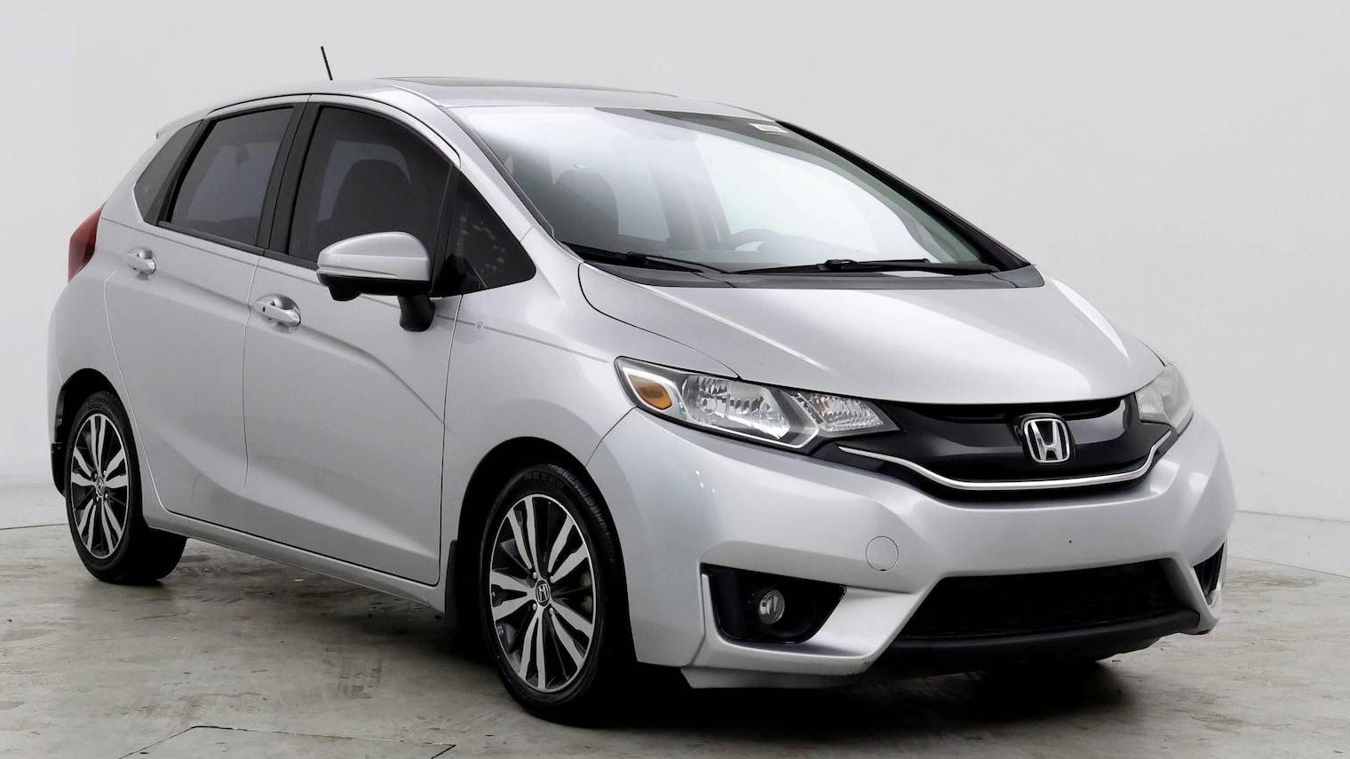 HONDA FIT 2015 3HGGK5H84FM737550 image