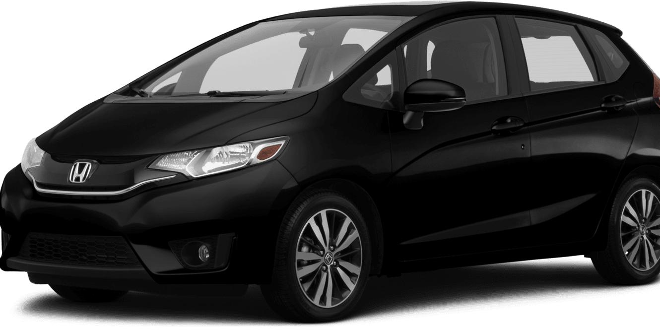 HONDA FIT 2015 3HGGK5H85FM741302 image