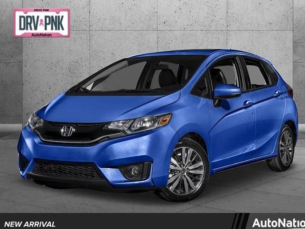 HONDA FIT 2015 3HGGK5H83FM733618 image