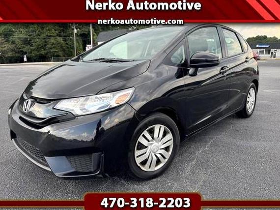 HONDA FIT 2015 3HGGK5H56FM712266 image