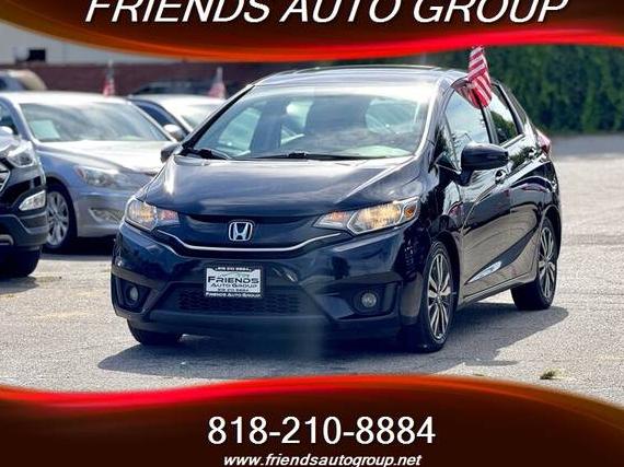 HONDA FIT 2015 3HGGK5H87FM780182 image