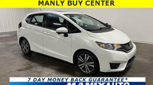 HONDA FIT 2015 3HGGK5G81FM722246 image