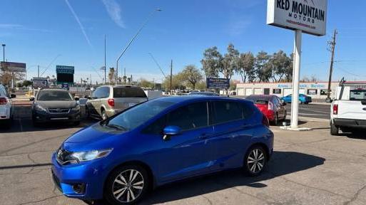 HONDA FIT 2015 3HGGK5H84FM739685 image