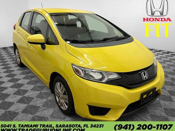 HONDA FIT 2015 3HGGK5H54FM758467 image