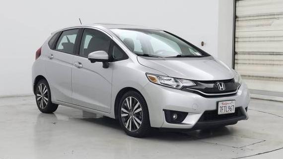 HONDA FIT 2015 3HGGK5H89FM704334 image