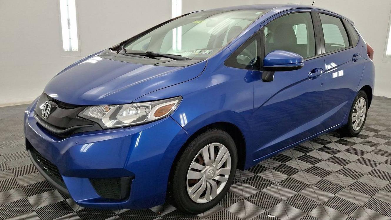 HONDA FIT 2015 3HGGK5G57FM755581 image