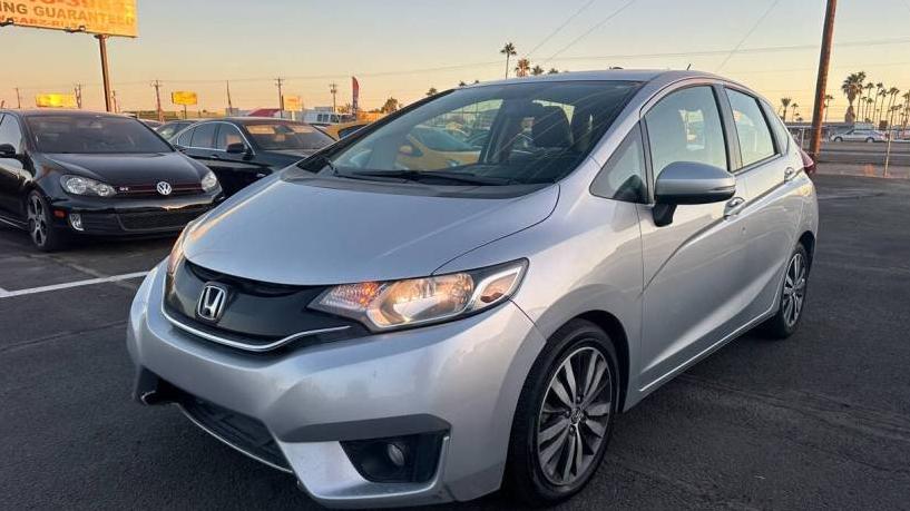 HONDA FIT 2015 3HGGK5H88FM726423 image