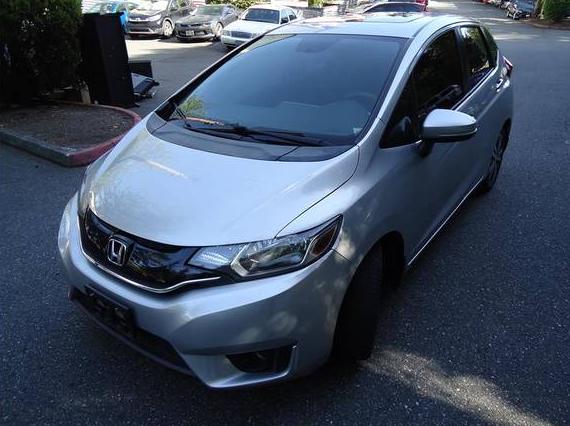 HONDA FIT 2015 3HGGK5H80FM730692 image