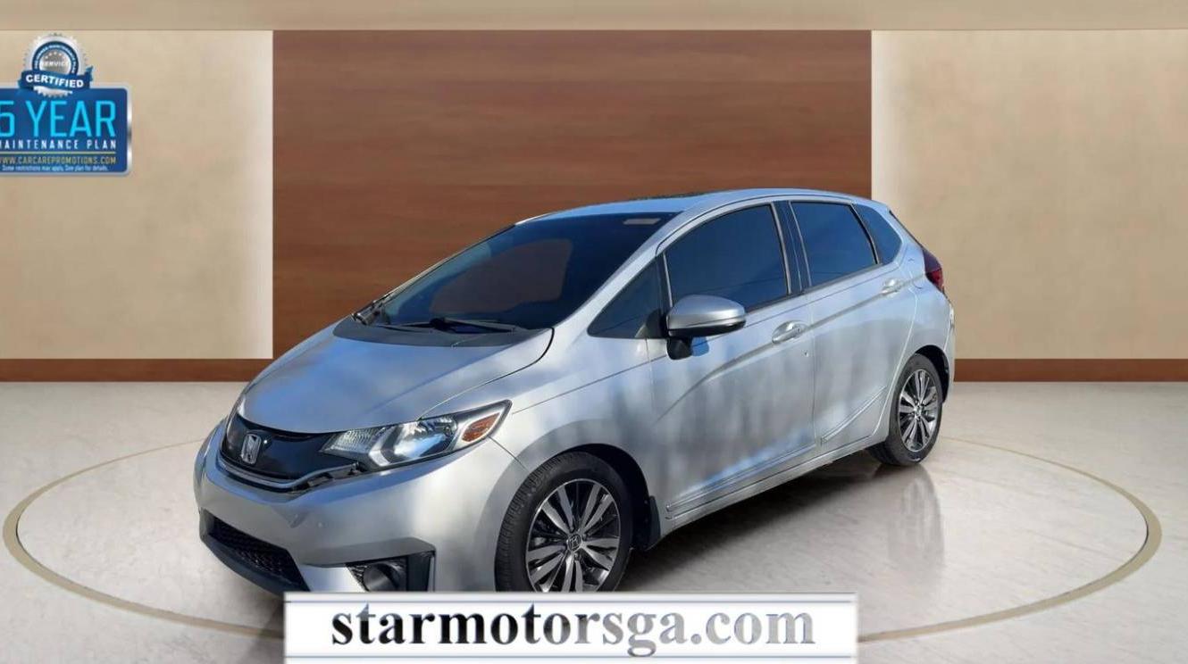 HONDA FIT 2015 3HGGK5H89FM751783 image