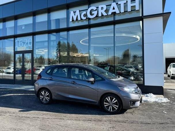 HONDA FIT 2015 3HGGK5H88FM710741 image