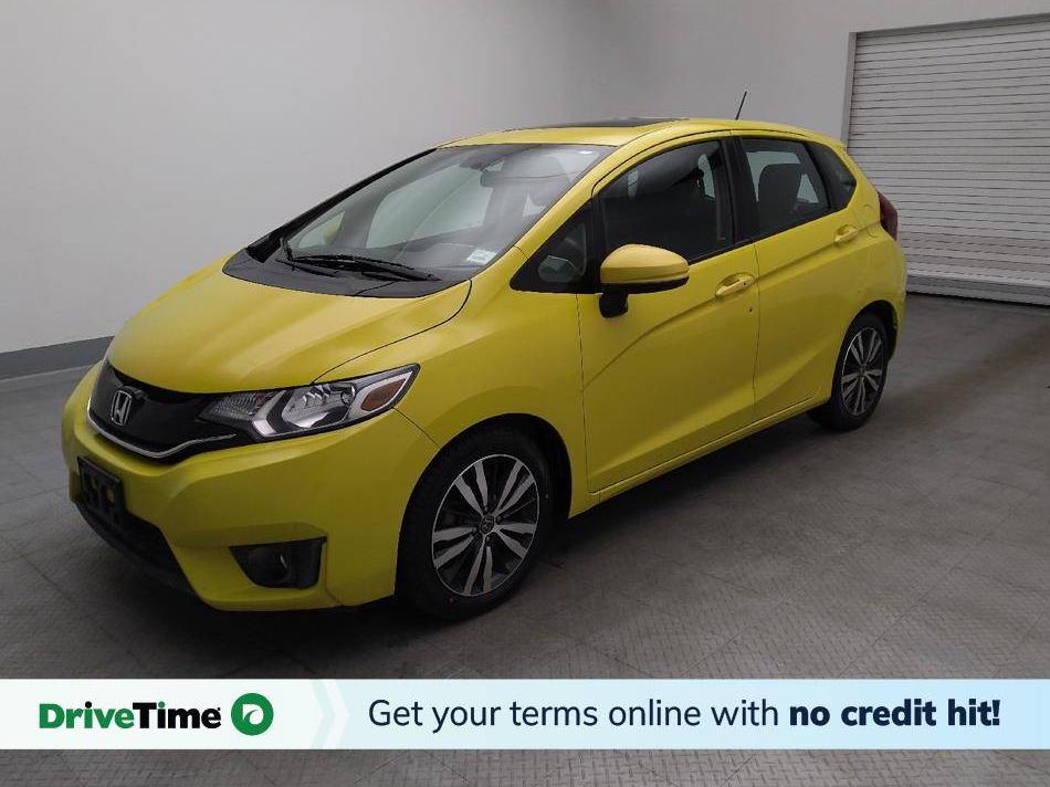 HONDA FIT 2015 3HGGK5H87FM765147 image