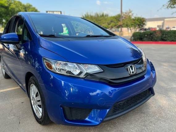 HONDA FIT 2015 3HGGK5H55FM784477 image
