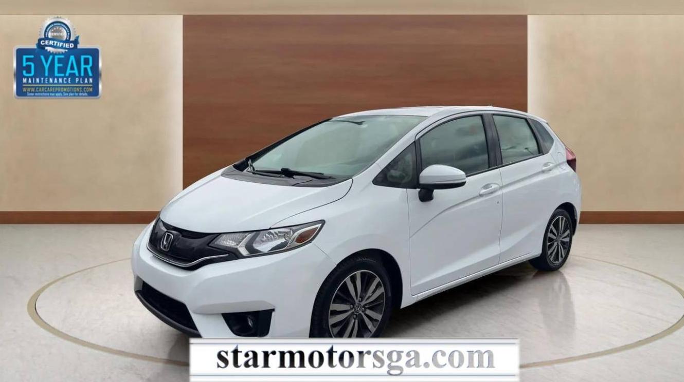 HONDA FIT 2015 3HGGK5H8XFM763246 image