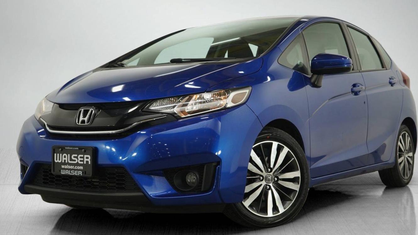 HONDA FIT 2015 3HGGK5G86FM714062 image