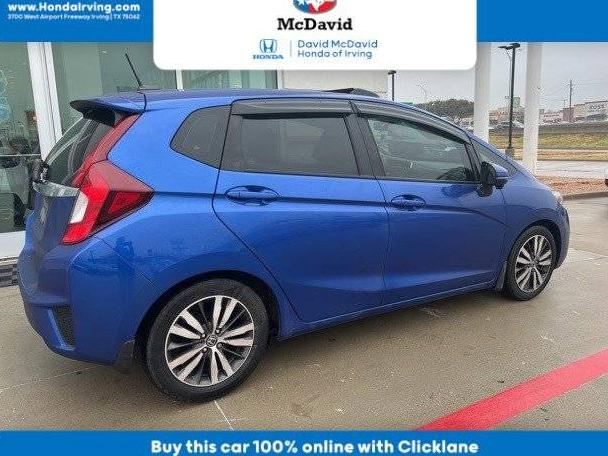 HONDA FIT 2015 3HGGK5H85FM710261 image