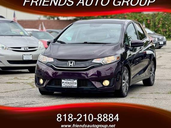 HONDA FIT 2015 3HGGK5H84FM722207 image