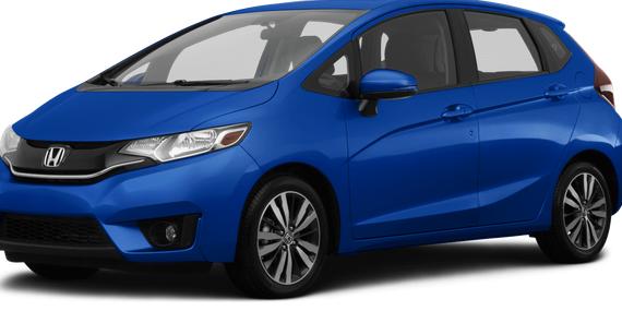 HONDA FIT 2015 3HGGK5H89FM739679 image