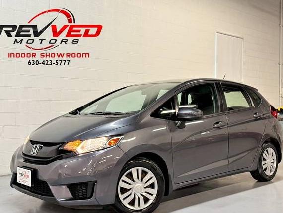 HONDA FIT 2015 3HGGK5H54FM714727 image