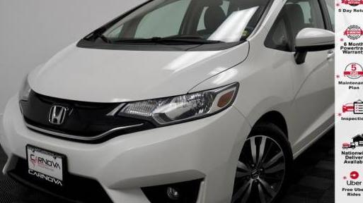 HONDA FIT 2015 3HGGK5H82FM765556 image