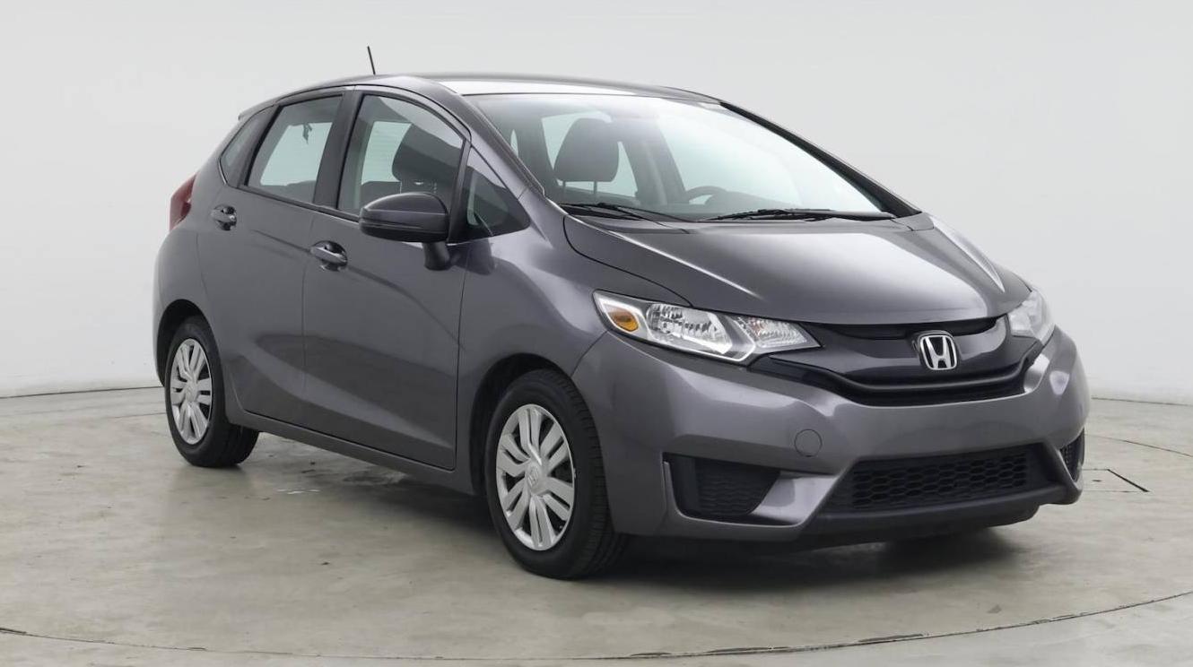 HONDA FIT 2015 3HGGK5H51FM707251 image