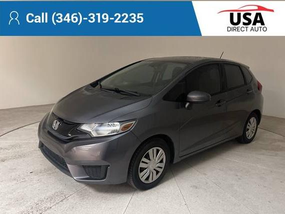 HONDA FIT 2015 3HGGK5H5XFM744332 image