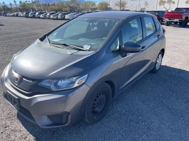 HONDA FIT 2015 3HGGK5H55FM719287 image