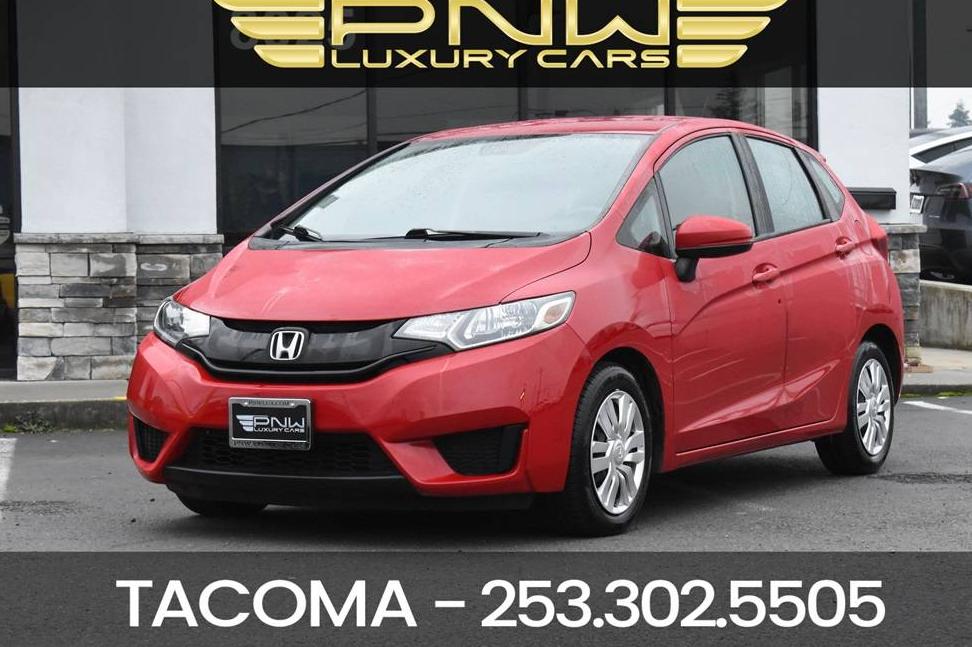 HONDA FIT 2015 3HGGK5H50FM737275 image