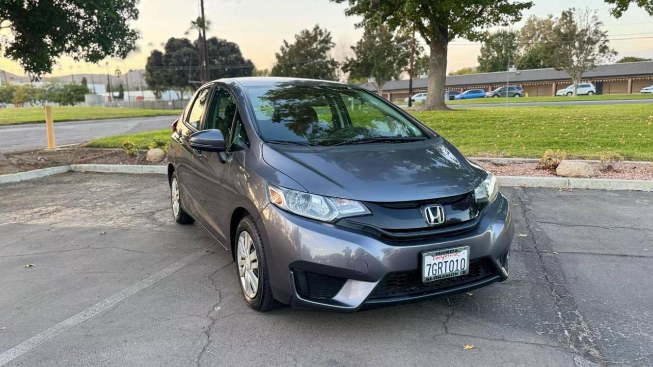 HONDA FIT 2015 3HGGK5H5XFM714795 image