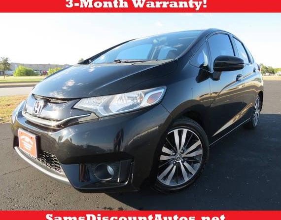 HONDA FIT 2015 3HGGK5H89FM741089 image
