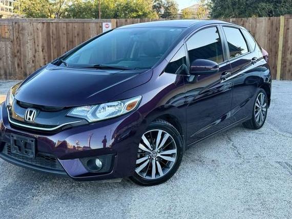 HONDA FIT 2015 3HGGK5H8XFM722261 image