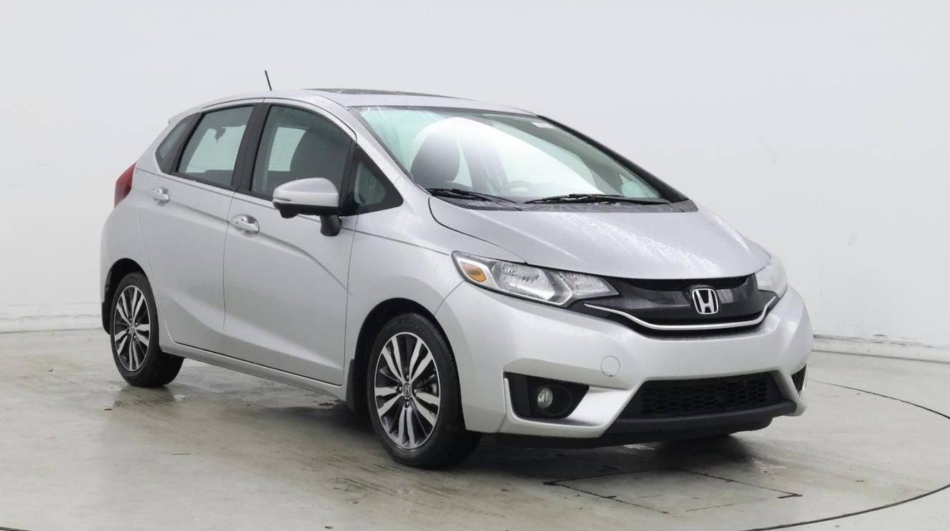 HONDA FIT 2015 3HGGK5H81FM775060 image