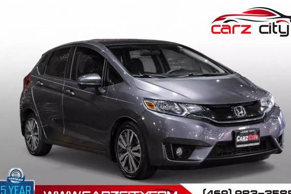 HONDA FIT 2015 3HGGK5H87FM716918 image
