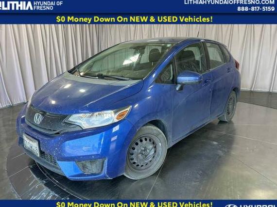 HONDA FIT 2015 3HGGK5H55FM783717 image