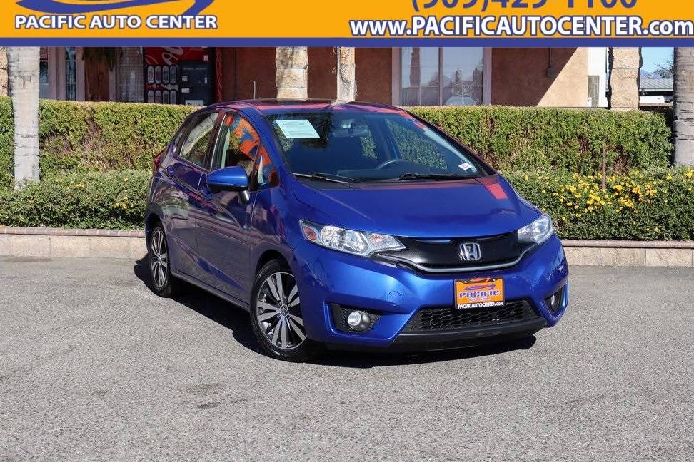 HONDA FIT 2015 3HGGK5H8XFM763120 image