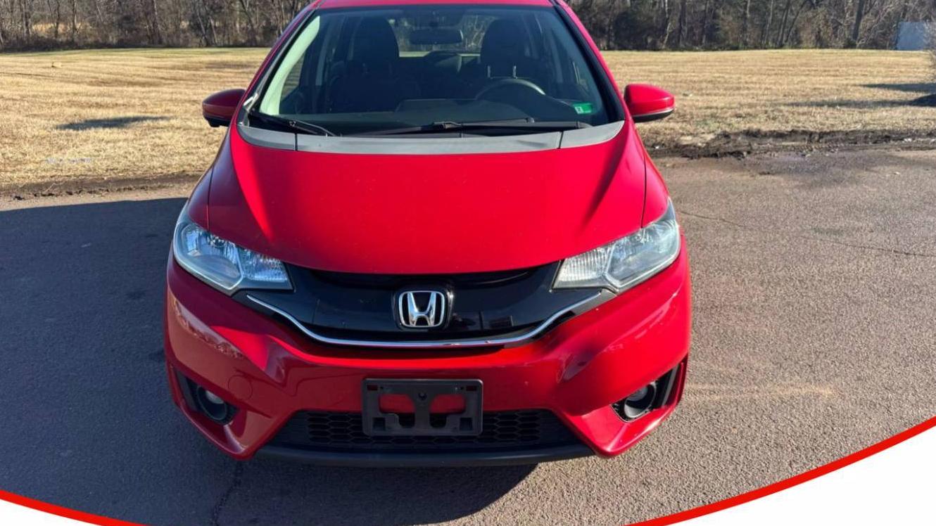 HONDA FIT 2015 3HGGK5H89FM700199 image