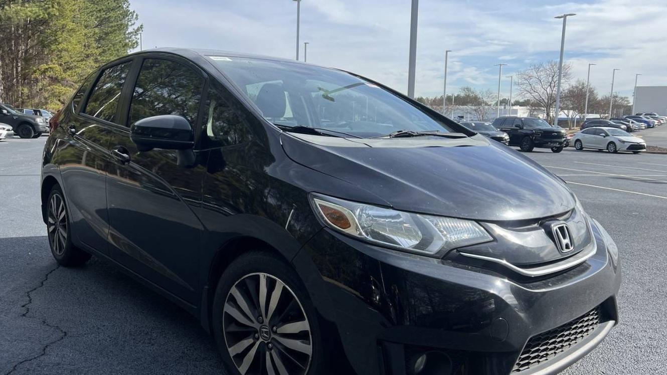 HONDA FIT 2015 3HGGK5H87FM764158 image