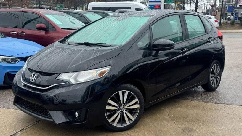 HONDA FIT 2015 3HGGK5H88FM702574 image