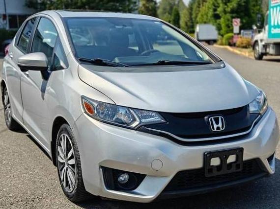 HONDA FIT 2015 3HGGK5H81FM735934 image