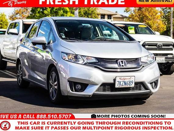 HONDA FIT 2015 3HGGK5H81FM772840 image