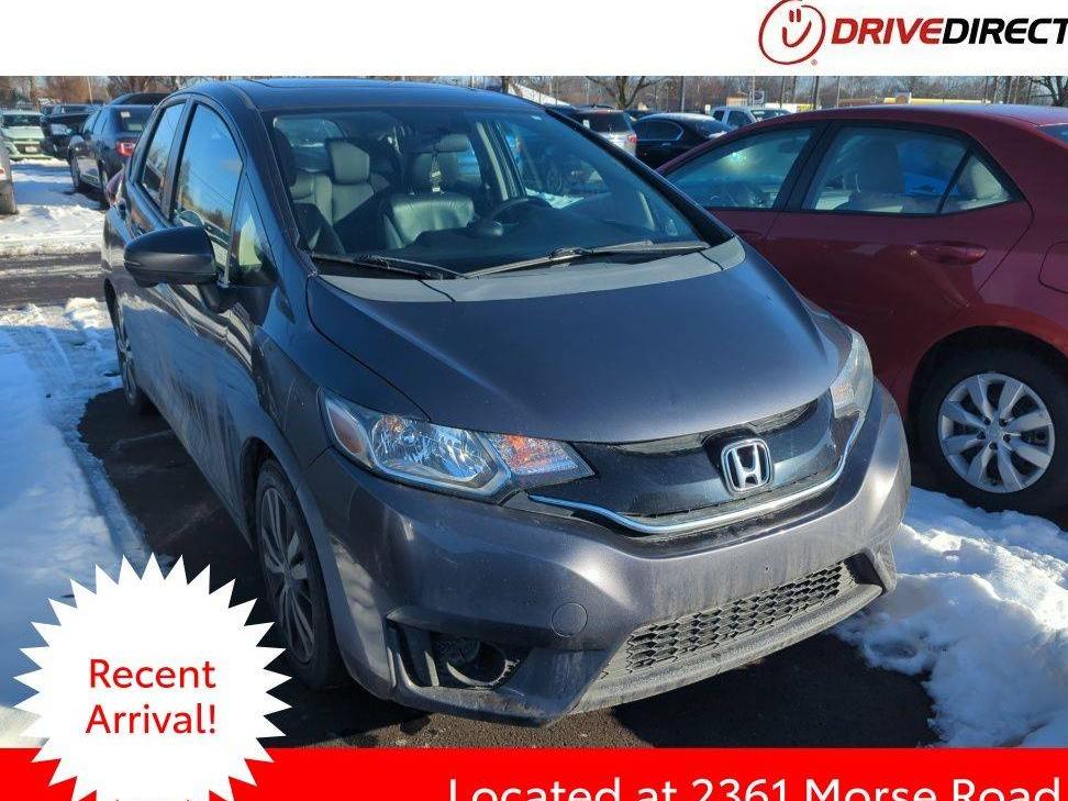 HONDA FIT 2015 3HGGK5H88FM766999 image