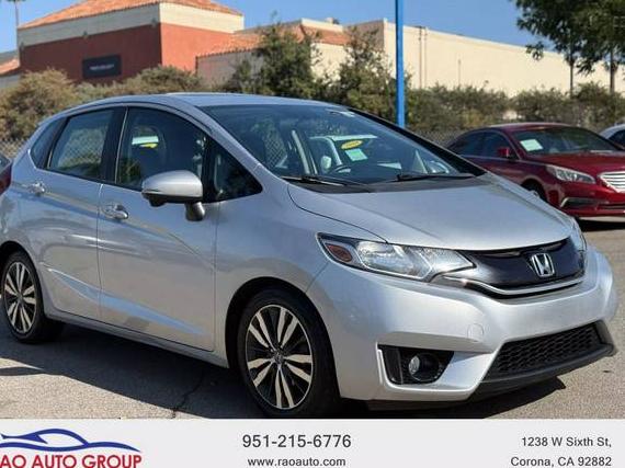 HONDA FIT 2015 3HGGK5H86FM703562 image