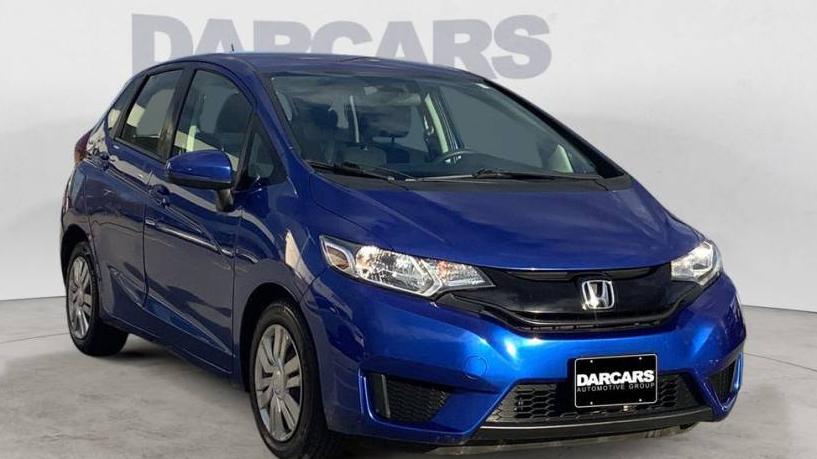 HONDA FIT 2015 3HGGK5H5XFM741236 image