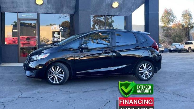 HONDA FIT 2015 3HGGK5H88FM722016 image