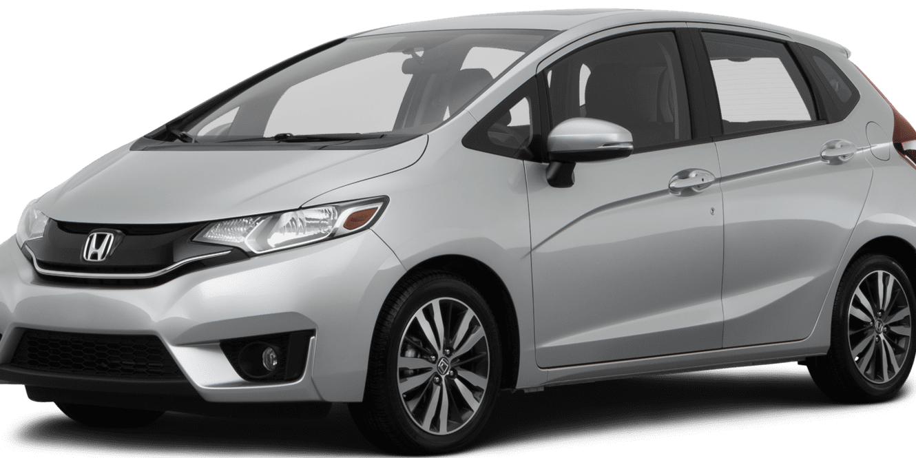 HONDA FIT 2015 3HGGK5H8XFM740498 image