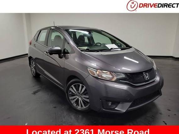 HONDA FIT 2015 3HGGK5G82FM755210 image