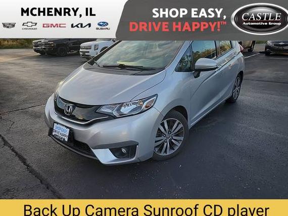 HONDA FIT 2015 3HGGK5H86FM745908 image