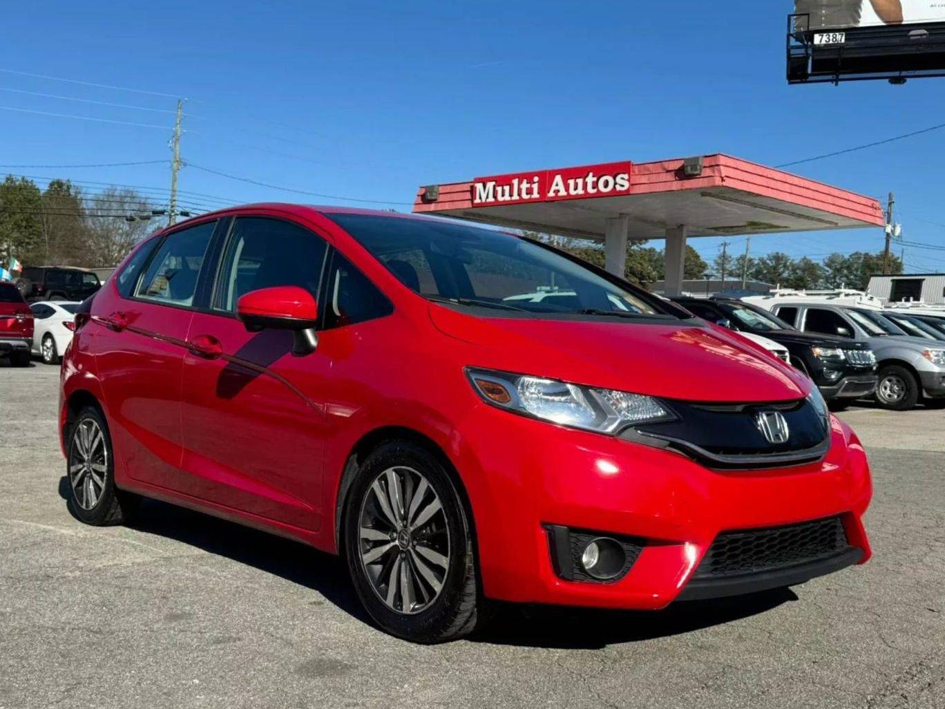 HONDA FIT 2015 3HGGK5H89FM757342 image