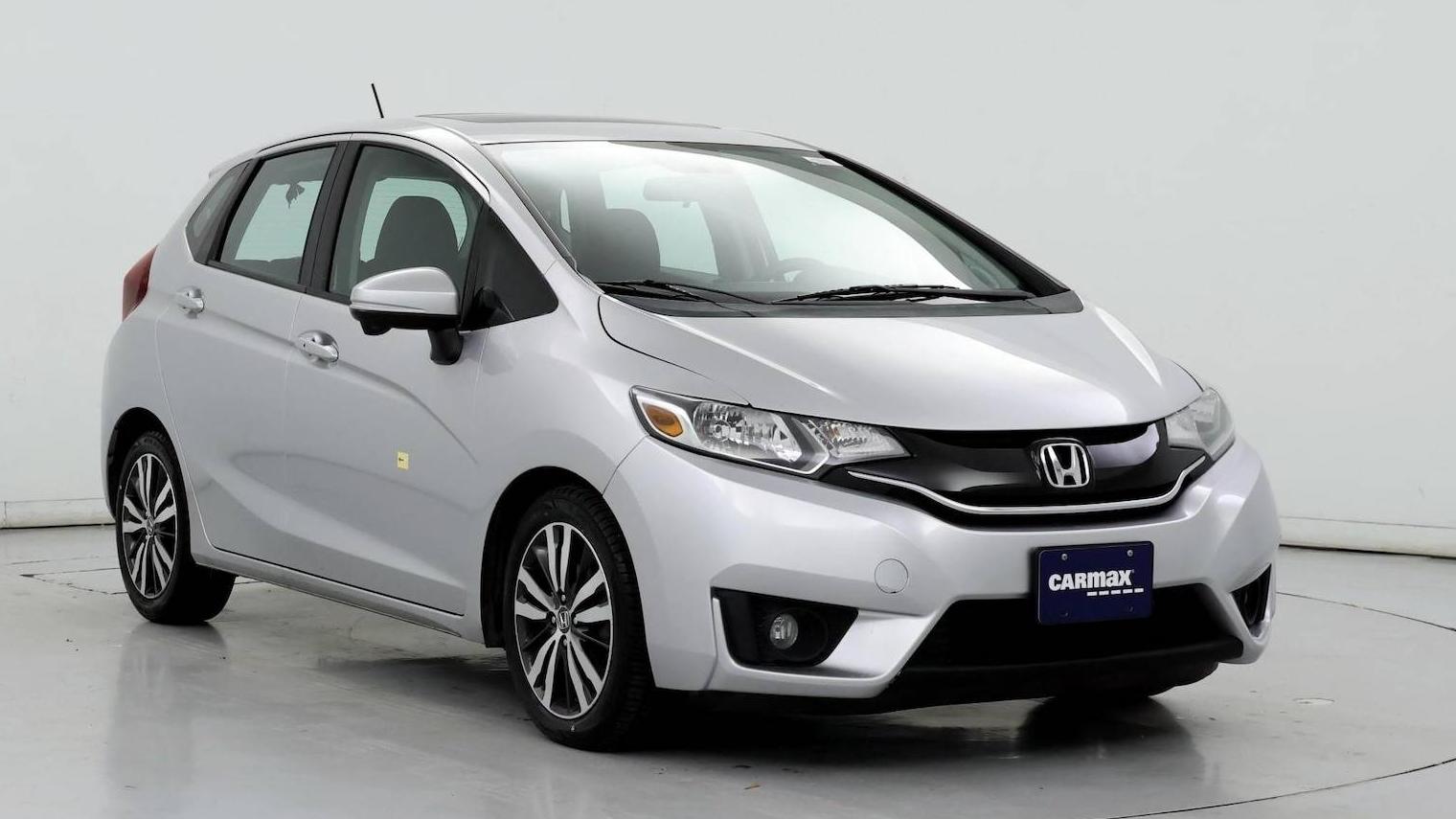 HONDA FIT 2015 3HGGK5H87FM737896 image