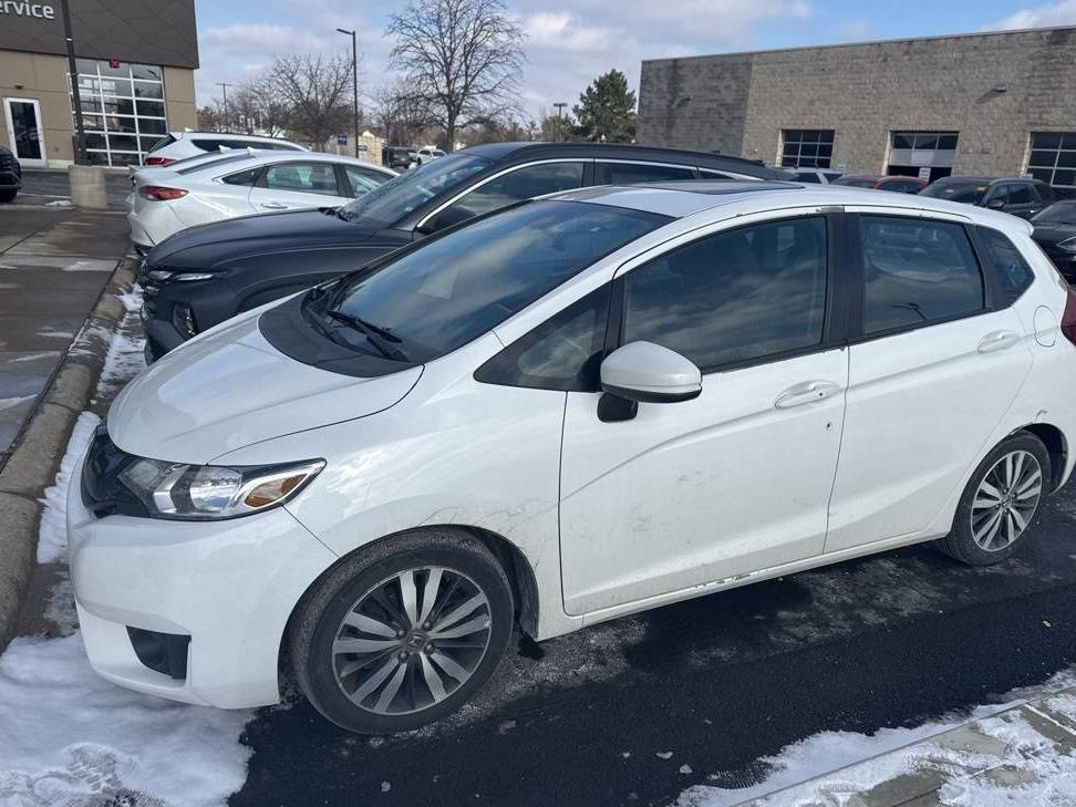 HONDA FIT 2015 3HGGK5H82FM728409 image