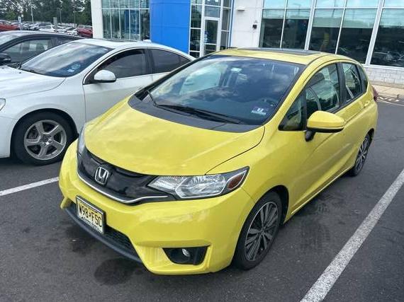HONDA FIT 2015 3HGGK5H87FM766685 image